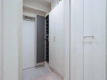 【東京都/新宿区上落合】日興パレス高田馬場 玄関