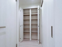 【東京都/新宿区上落合】日興パレス高田馬場 収納