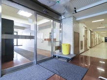 【東京都/新宿区上落合】日興パレス高田馬場 エントランス