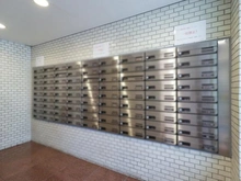 【東京都/新宿区上落合】日興パレス高田馬場 メールBOX