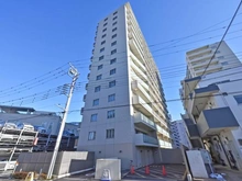 【埼玉県/狭山市入間川】マストレジデンス狭山 外観