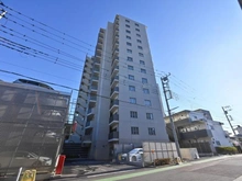 【埼玉県/狭山市入間川】マストレジデンス狭山 外観