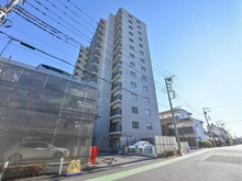 【埼玉県/狭山市入間川】マストレジデンス狭山 外観