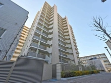 【埼玉県/狭山市入間川】マストレジデンス狭山 外観