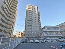 【埼玉県/狭山市入間川】マストレジデンス狭山 外観