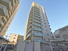 【埼玉県/狭山市入間川】マストレジデンス狭山 外観