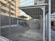 【埼玉県/狭山市入間川】マストレジデンス狭山 バイク置き場