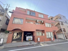 【東京都/新宿区西落合】セントヒルズ落合 外観