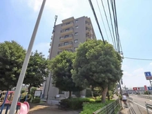 【埼玉県/所沢市向陽町】エステ・スクエア新所沢 外観