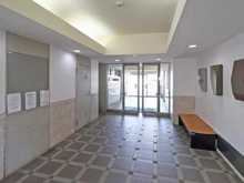 【埼玉県/所沢市向陽町】エステ・スクエア新所沢 エントランス