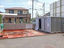 【埼玉県/所沢市向陽町】エステ・スクエア新所沢 共用部