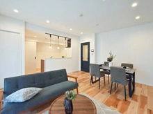 【埼玉県/戸田市美女木】グランシティ戸田 リビング・ダイニング