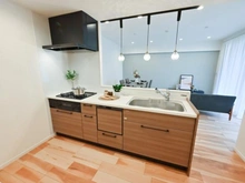 【埼玉県/戸田市美女木】グランシティ戸田 キッチン