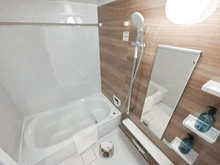 【埼玉県/戸田市美女木】グランシティ戸田 浴室