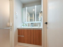 【埼玉県/戸田市美女木】グランシティ戸田 洗面所