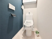 【埼玉県/戸田市美女木】グランシティ戸田 トイレ