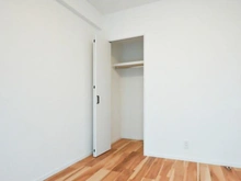 【埼玉県/戸田市美女木】グランシティ戸田 収納：※約5.6帖の洋室