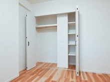 【埼玉県/戸田市美女木】グランシティ戸田 収納：※約6.0帖の洋室