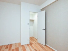 【埼玉県/戸田市美女木】グランシティ戸田 収納：※約6.9帖の洋室