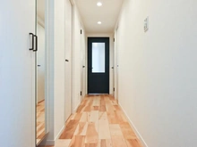 【埼玉県/戸田市美女木】グランシティ戸田 玄関