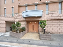 【埼玉県/戸田市美女木】グランシティ戸田 エントランス