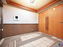 【埼玉県/戸田市美女木】グランシティ戸田 エントランス