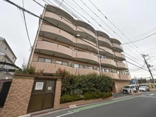 【埼玉県/所沢市上新井】サン・ヒルズ小手指 外観