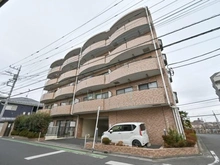 【埼玉県/所沢市上新井】サン・ヒルズ小手指 外観