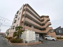 【埼玉県/所沢市上新井】サン・ヒルズ小手指 外観