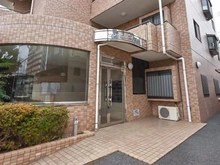 【埼玉県/所沢市上新井】サン・ヒルズ小手指 エントランス