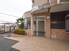 【埼玉県/所沢市上新井】サン・ヒルズ小手指 エントランス