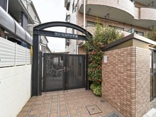 【埼玉県/所沢市上新井】サン・ヒルズ小手指 共用部