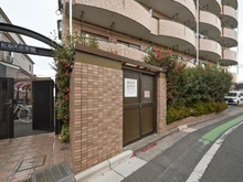 【埼玉県/所沢市上新井】サン・ヒルズ小手指 共用部