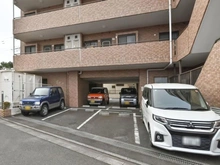 【埼玉県/所沢市上新井】サン・ヒルズ小手指 駐車場