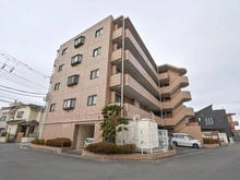 【埼玉県/所沢市上新井】サン・ヒルズ小手指 外観