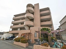 【埼玉県/所沢市上新井】サン・ヒルズ小手指 外観