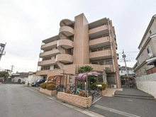 【埼玉県/所沢市上新井】サン・ヒルズ小手指 外観