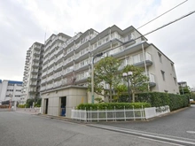 【埼玉県/新座市野火止】モアコート志木 外観