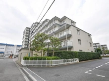 【埼玉県/新座市野火止】モアコート志木 外観