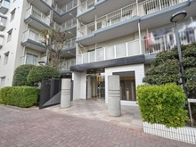 【埼玉県/新座市野火止】モアコート志木 エントランス