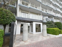 【埼玉県/新座市野火止】モアコート志木 エントランス