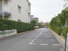 【埼玉県/新座市野火止】モアコート志木 駐車場