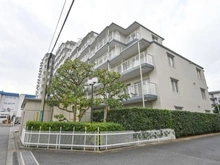 【埼玉県/新座市野火止】モアコート志木 外観