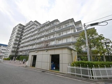 【埼玉県/新座市野火止】モアコート志木 外観