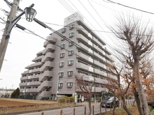 【埼玉県/新座市新堀】兼六ハイム東久留米 外観