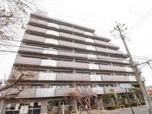 【埼玉県/新座市新堀】兼六ハイム東久留米 外観