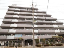 【埼玉県/新座市新堀】兼六ハイム東久留米 外観