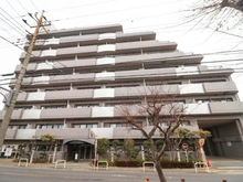 【埼玉県/新座市新堀】兼六ハイム東久留米 外観