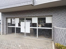 【埼玉県/新座市新堀】兼六ハイム東久留米 駐輪場