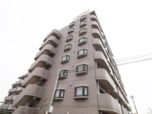 【埼玉県/新座市新堀】兼六ハイム東久留米 外観